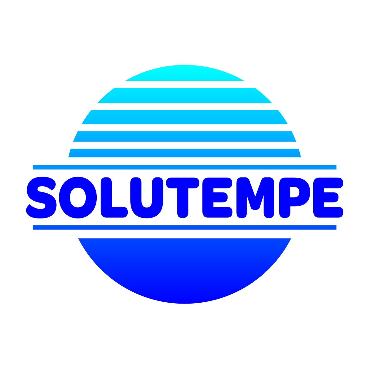 Logotipo da Solutempe - soluções em temperatura
